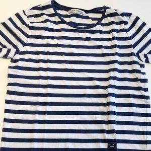 ACNE striped t-shirt